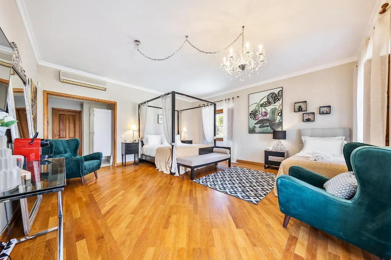 Quinta De Santa Margarida - Charm Country House Tavira 0*,