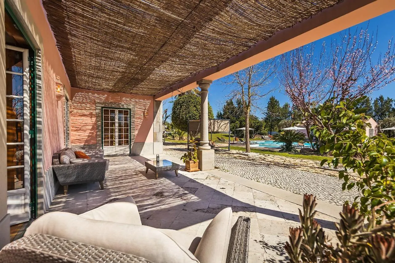 Quinta De Santa Margarida - Charm Country House Tavira