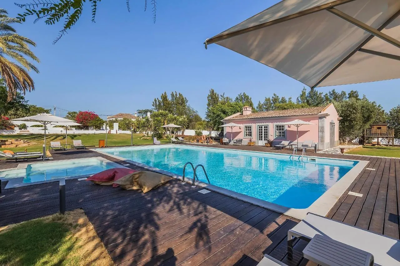 Quinta De Santa Margarida - Charm Country House Tavira