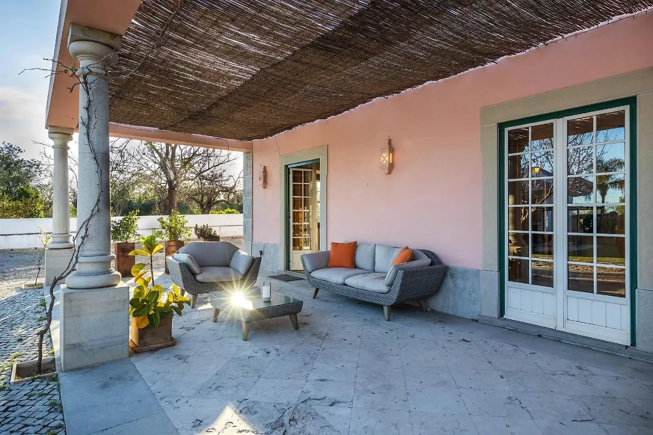Quinta De Santa Margarida - Charm Country House Tavira