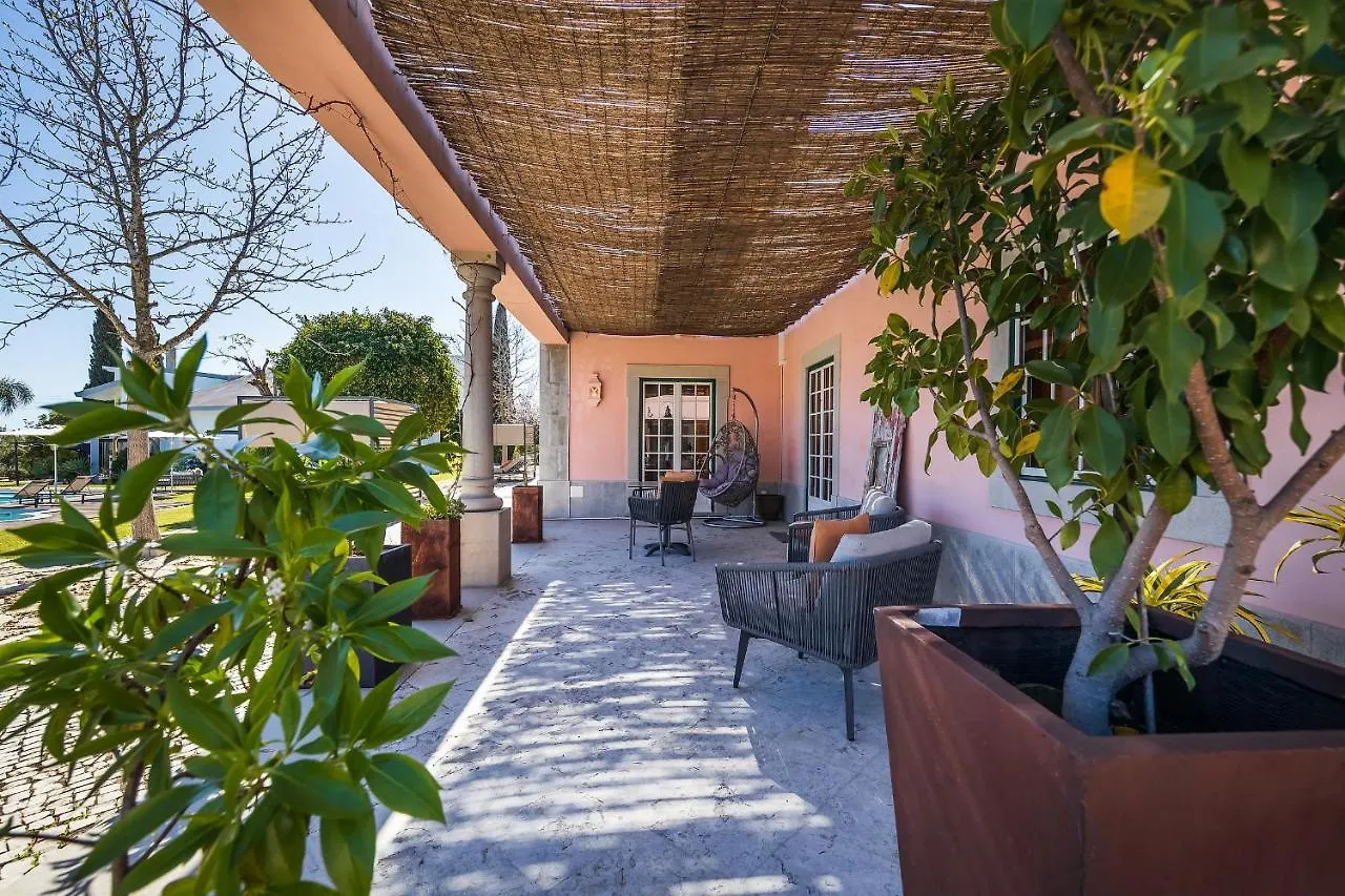 Quinta De Santa Margarida - Charm Country House Tavira