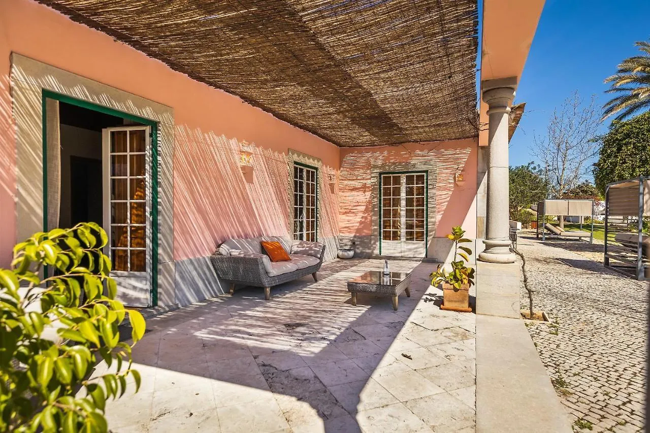 Quinta De Santa Margarida - Charm Country House Tavira