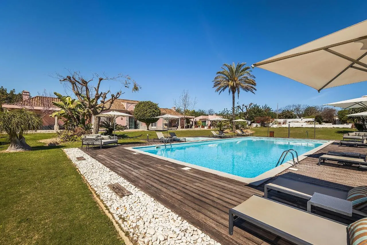 Quinta De Santa Margarida - Charm Country House Tavira Portugal