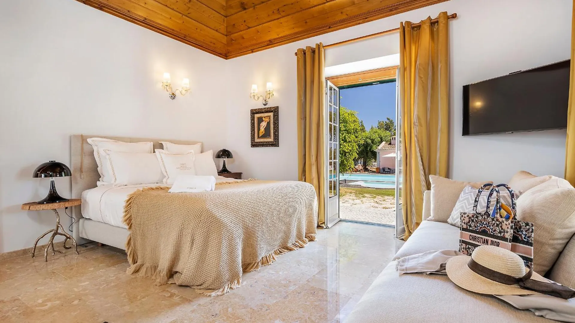 Quinta De Santa Margarida - Charm Country House Tavira