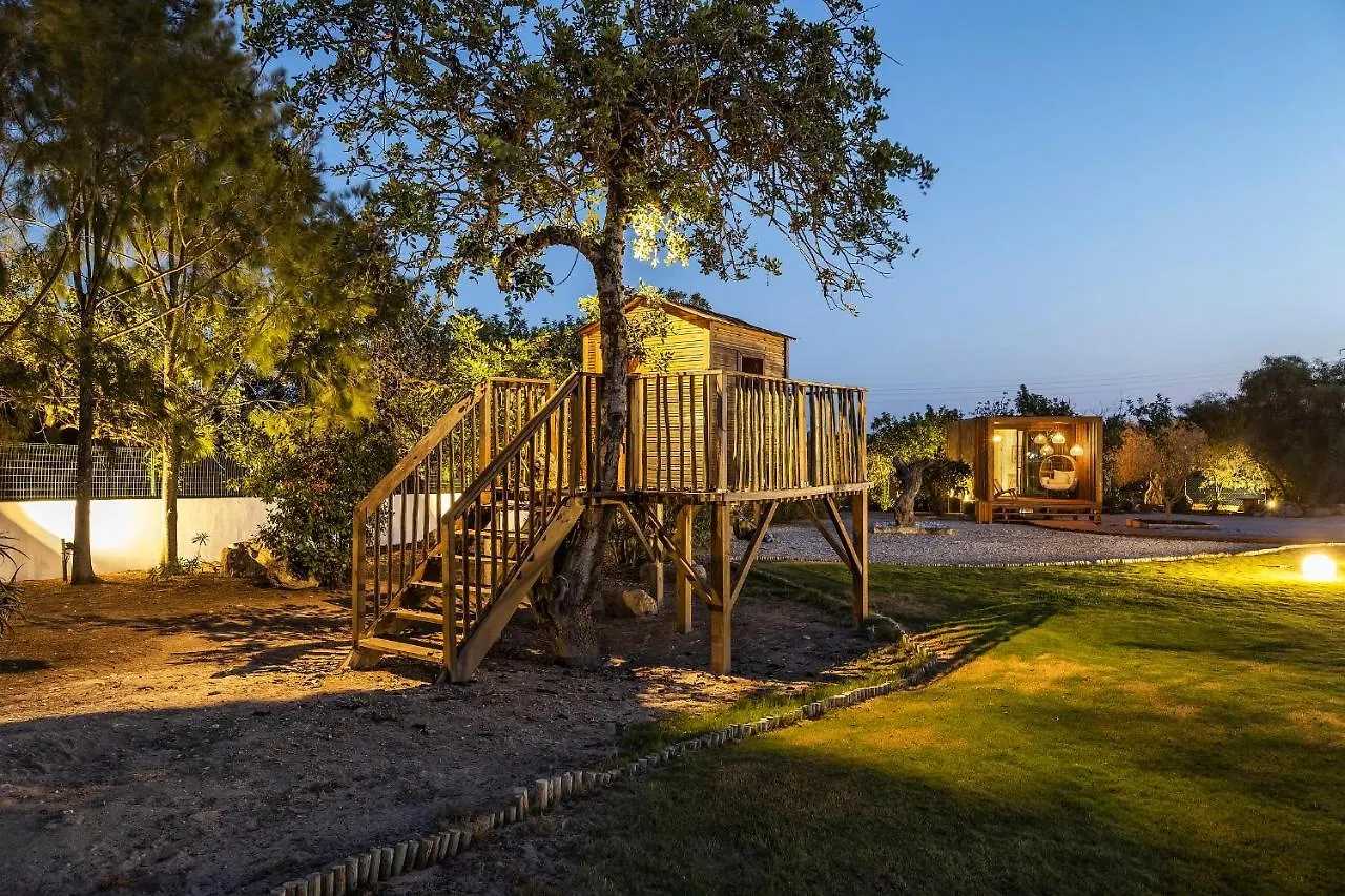 Quinta De Santa Margarida - Charm Country House Tavira 0*,  Portugalsko