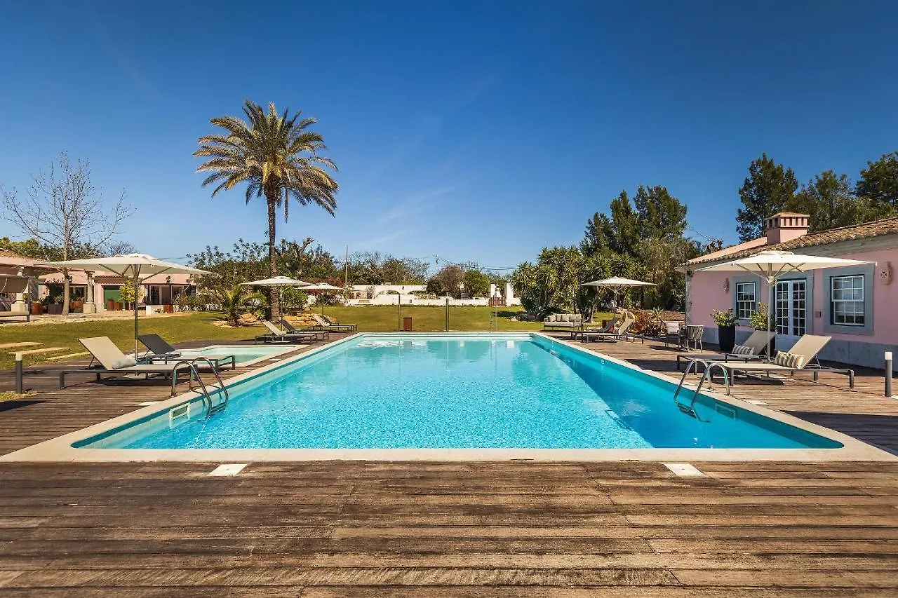 Quinta De Santa Margarida - Charm Country House Tavira