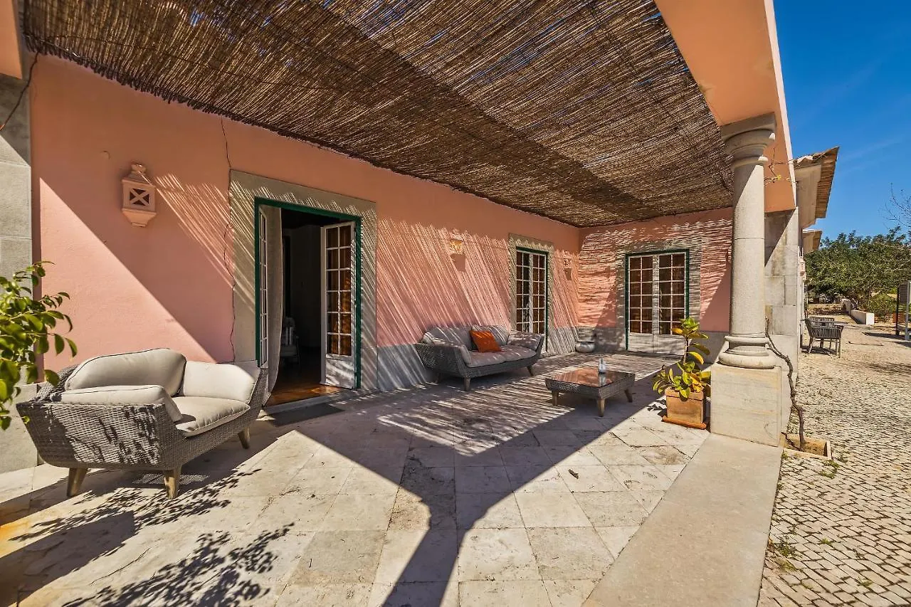 Quinta De Santa Margarida - Charm Country House Tavira Portugalsko